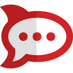 Free Rocketchat Logo Icon