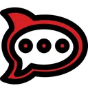 Free Rocketchat  Icon