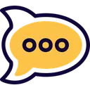 Free Rocketchat Technology Logo Social Media Logo Icon