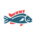 Free Rockfish Sea Life Sea Creature Icon