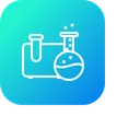 Free Rohre Labor Wissenschaft Icon