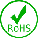 Free Rohs Logotipo Marca Ícone