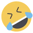 Free Rolando No Chao De Tanto Rir Emojis Emoji Ícone