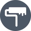 Free Roller  Icon