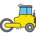 Free Roller  Icon