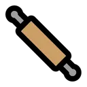 Free Rolling Pin Cooking Kitchen Icon