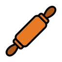 Free Rolling Pin  Icon