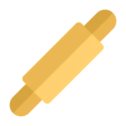 Free Rolling pin  Icon