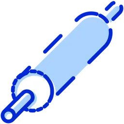 Free Rolling Pin  Icon