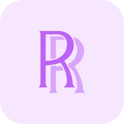 Free Rolls Royce Logo Icon