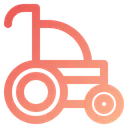 Free Rollstuhl Behinderte Behinderung Symbol