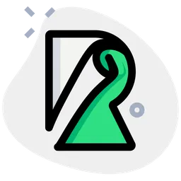Free Rollup Dot Js Logo Icon
