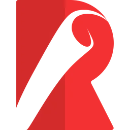Free Rollup Dot Js Logo Icon