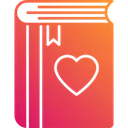 Free Historia De Amor Livro De Amor Livro Romantico Ícone