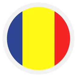 Free Romania Flag Icon