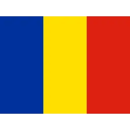 Free Romania Flag Icon