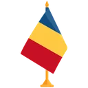 Free Romania Flag Of Romania Romania Flag Icon