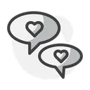 Free Valentine Heart Love Icon