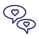 Free Valentine Love Heart Icon