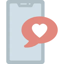 Free Romantic Message  Icon