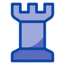 Free Rook Chess Game Icon