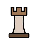 Free Rook Elepant Strategy Icon