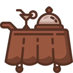 Free Room Service  Icon