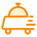Free Room Service Hotel Service Icon