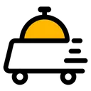 Free Room Service Hotel Service Icon