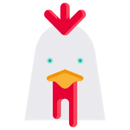 Free Rooster  Icon