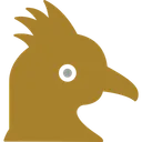 Free Chicken Hen Rooster Icon
