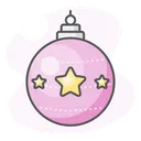 Free Weihnachten Ball Weihnachten Symbol