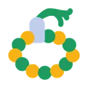 Free Rosary  Icon