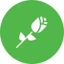 Free Rose Day Love Icon