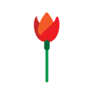 Free Rose Flower Rose Flower Icon