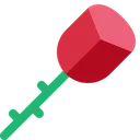 Free Rose Bud Love Icon