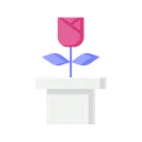 Free Rose Flower Love Icon