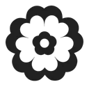 Free High Contrast Icon