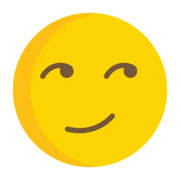 Free Rosto sorridente Emoji Ícone