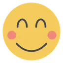 Free Rosto Sorridente Com Olhos Sorridentes Emojis Emoji Ícone