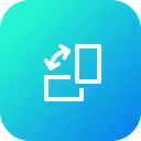 Free Girar  Icono