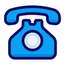 Free Phone Rotary Phone Telephone Icon
