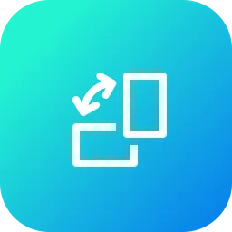 Free Rotate  Icon