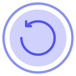 Free Rotation  Icon