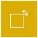 Free Rotation Adjustment Screen Icon