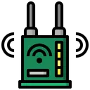 Free Wi Fi Internet Sem Fio Icon