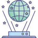 Free Roteador Wi Fi Mais Rapido Impulsionador De Internet Antena Wi Fi De Internet Icon