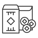 Free Chinesisches Neujahr Chinesisch Asiatisch Icon