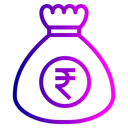 Free Dinheiro Bolsa Roubo Icon