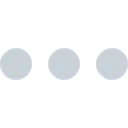 Free Round Circle Grid Icon